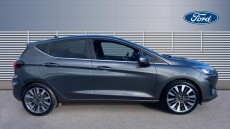 Ford Fiesta 1.0 EcoBoost Hbd mHEV 125 Titanium X 5dr Petrol Hatchback